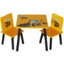 Kidsaw JCB Digger Table and 2 Chair Set