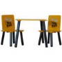 Kidsaw JCB Digger Table and 2 Chair Set