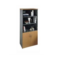 Access Large 4 Shelf Cabinet