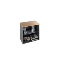 Access 2 Shelf Bookcase