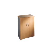 Access 2 Shelf Cupboard