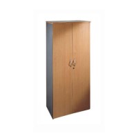 Access 5 Shelf Cupboard