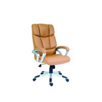 Teknik Office Winslow Leather Faced Luxury Executive Chair