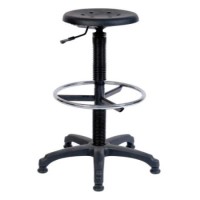 Teknik Office Percy Office Draughting Stool