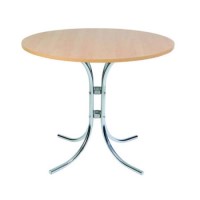 Teknik Office Bella Round Bistro Table