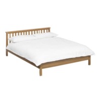 Suffolk Solid Oak Bed Frame - WHILE STOCKS LAST!