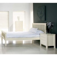 Bentley Designs Atlantis Pearl Oak 3 Piece Bedroom Set - double