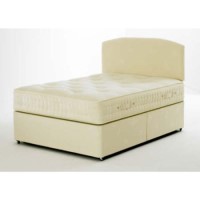 Joseph Optimus 1800  Pocket Divan and Mattress - single with 2 drawers