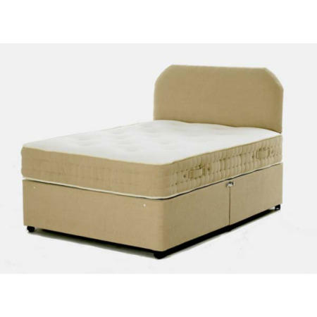 Joseph Eclipse Memory Pocket 1000 Divan and Mattress - small single