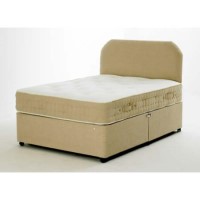 Joseph Orbit Divan and Mattress - small single