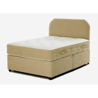 Joseph Lunar Latex Divan and Mattress - small single