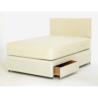 Joseph Sense Memory Sprung Divan and Mattress - small single