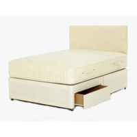 Joseph Comet Latex Divan and Mattress - small single