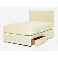 Joseph Galaxy Latex Pocket 1000 Divan and Mattress - small single