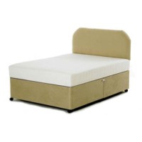 Joseph Foam Comfort Divan and Mattress - small single