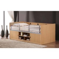 Birlea Furniture Oregon Single Cabin Bed
