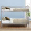 Birlea Furniture Corfu Metal Bunk Bed