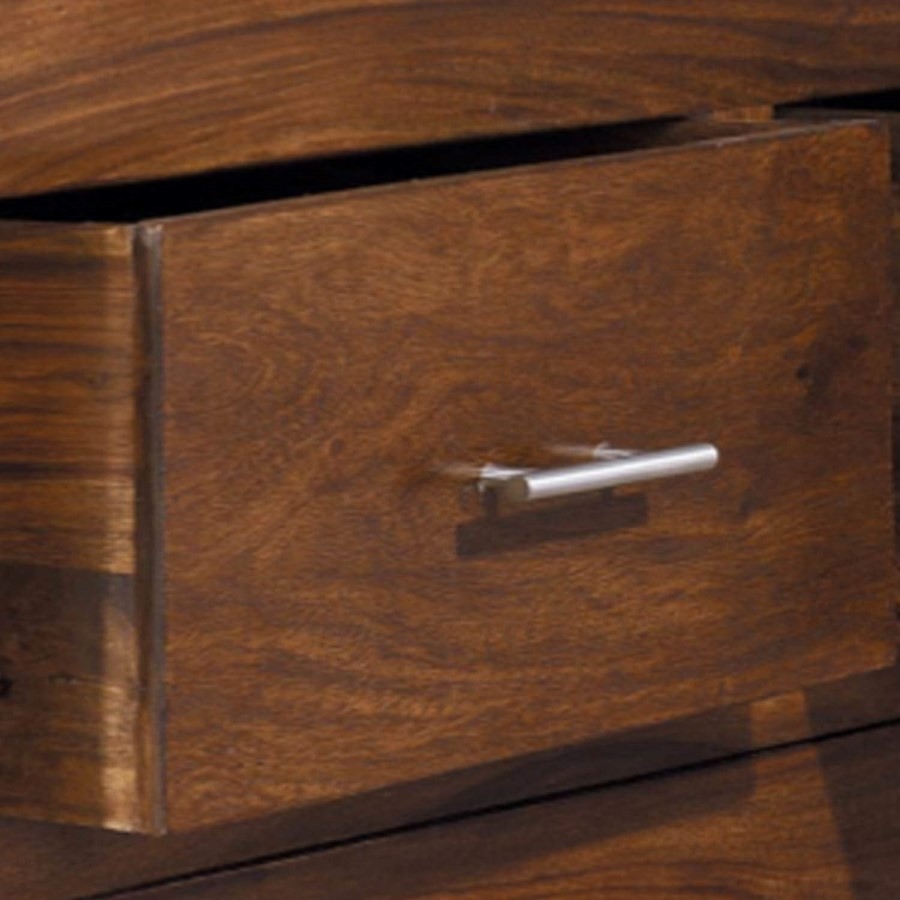 Heritage Furniture UK Laguna Sheesham 3+4 Drawer Chest