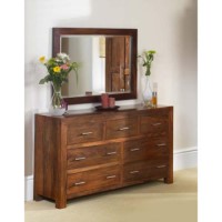 Heritage Furniture UK Laguna Sheesham Hall Set