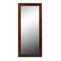 Heritage Furniture UK Laguna Sheesham Portrait Mirror