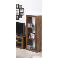 Laguna Sheesham 3 Hole Narrow Display Unit