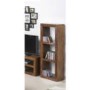 Laguna Sheesham 3 Hole Narrow Display Unit