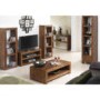 Laguna Sheesham 3 Hole Narrow Display Unit