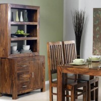 Laguna Sheesham 2 Door Dresser