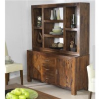 Laguna Sheesham 3 Door Dresser