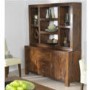 Laguna Sheesham 3 Door Dresser
