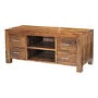 Laguna Sheesham 4 Drawer TV Cabinet 