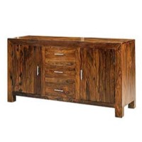 Laguna Sheesham 3 Door Sideboard