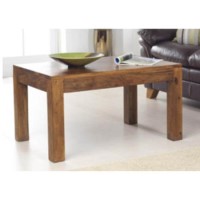 Heritage Furniture UK Laguna Sheesham Large Rectangular Dining Table
