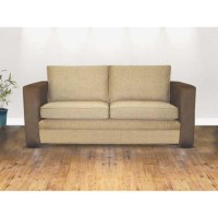Forest Sofa Holly 3 Seater Sofa Bed - Vienna Hay