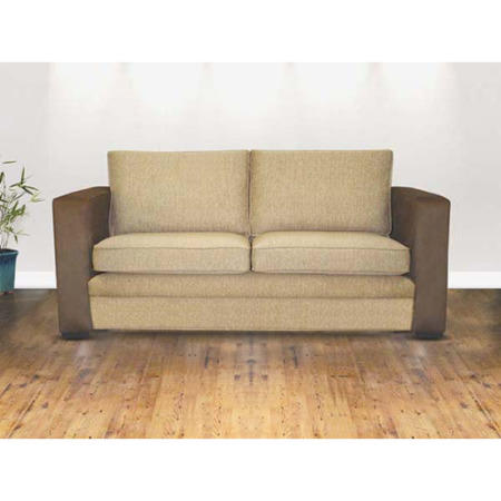 Forest Sofa Holly 3 Seater Sofa Bed - Vienna Hay