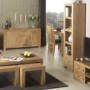 Heritage Furniture UK Laguna Oak Nest of 3 Coffee Tables