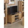 Heritage Furniture UK Laguna Oak 4 Drawer TV Cabinet 