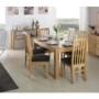 Heritage Furniture UK Laguna Oak Rectangular Dining Table