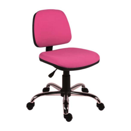 Teknik Office Rose Pink Operators Chair