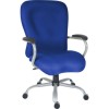 Teknik Office Tobias Heavy Duty Operators Chair - blue