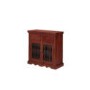 Heritage Furniture UK Delhi Indian 2 Door Sideboard