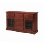 Heritage Furniture UK Delhi Indian 3 Door Sideboard
