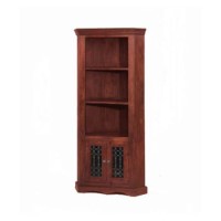 Heritage Furniture UK Delhi Indian Corner Bookcase