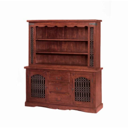 Heritage Furniture UK Delhi Indian 3 Door Dresser