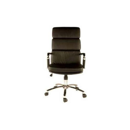 Teknik Office Miller Black Executive Chair