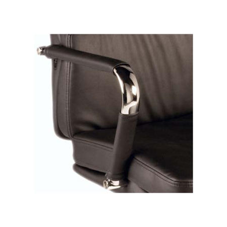 Teknik Office Miller Black Executive Chair