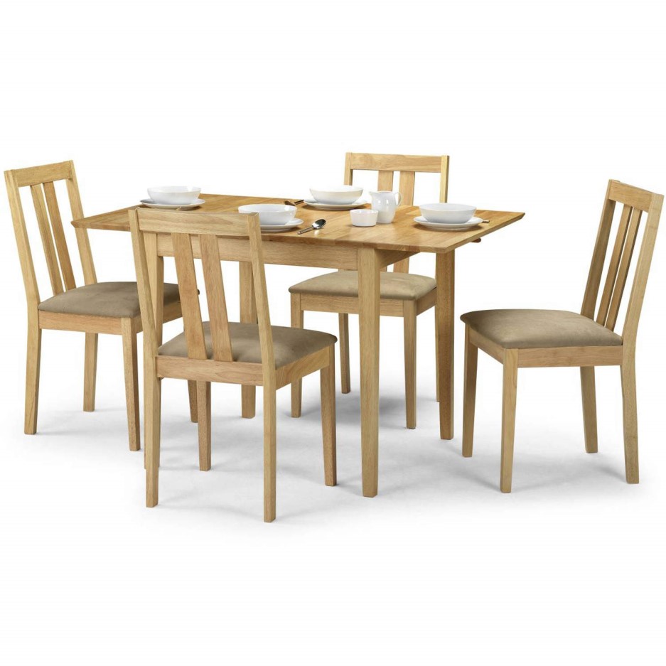 Julian Bowen Rufford Square Extending Dining Table Furniture123