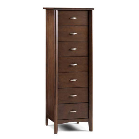 Julian Bowen Minuet 7 Drawer Chest