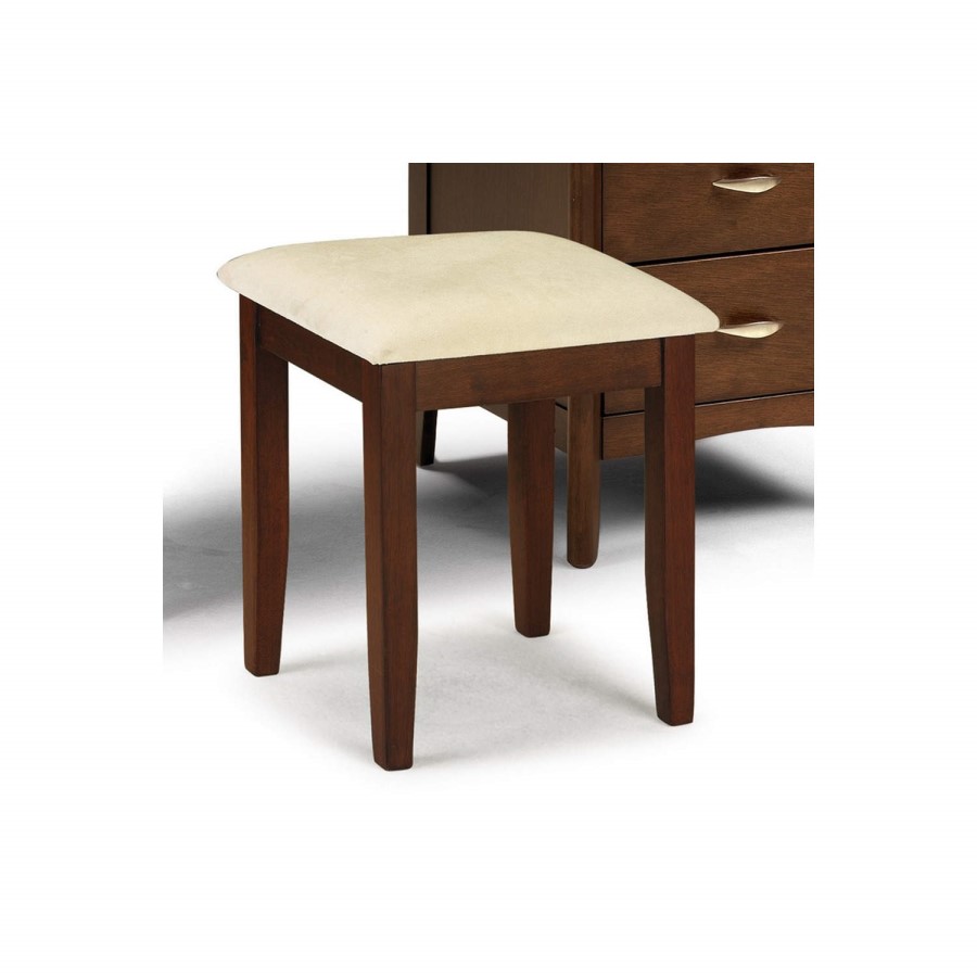 Julian Bowen Minuet Dressing Table Stool