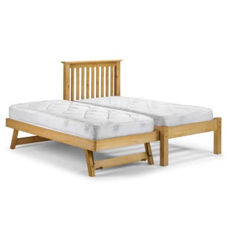grade-a1-julian-bowen-barcelona-solid-pine-single-bed-with-trundle